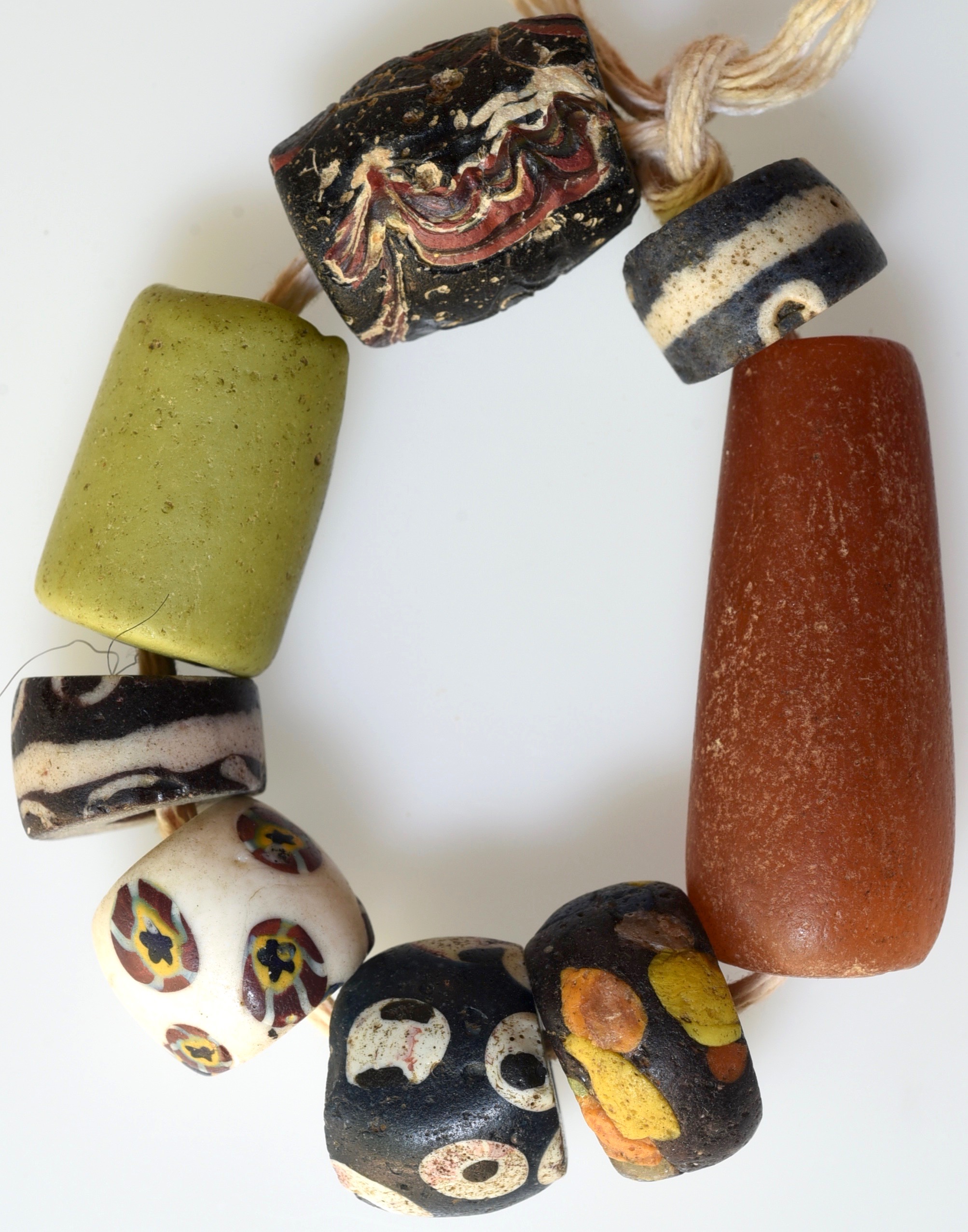Antique Beads
