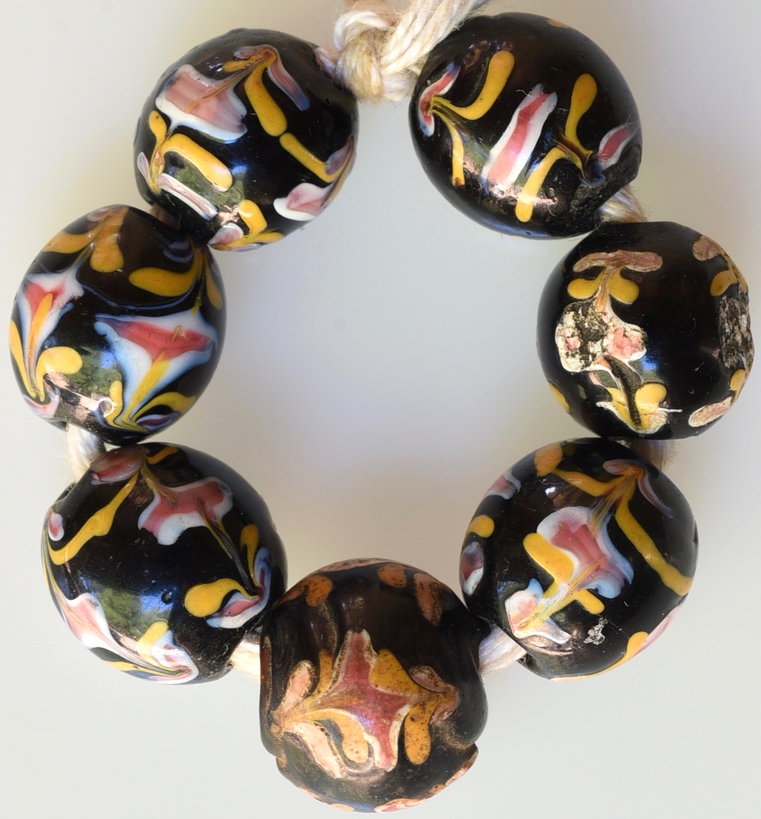 Antique Beads