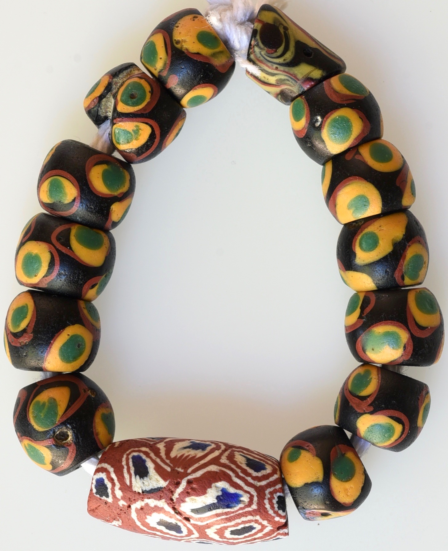 Antique Beads
