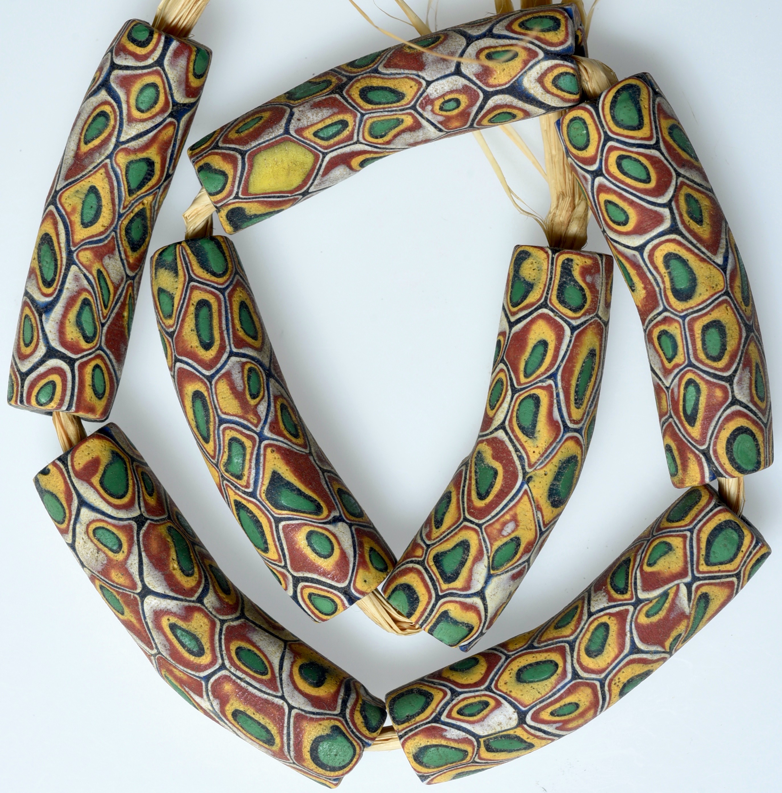 Antique Beads