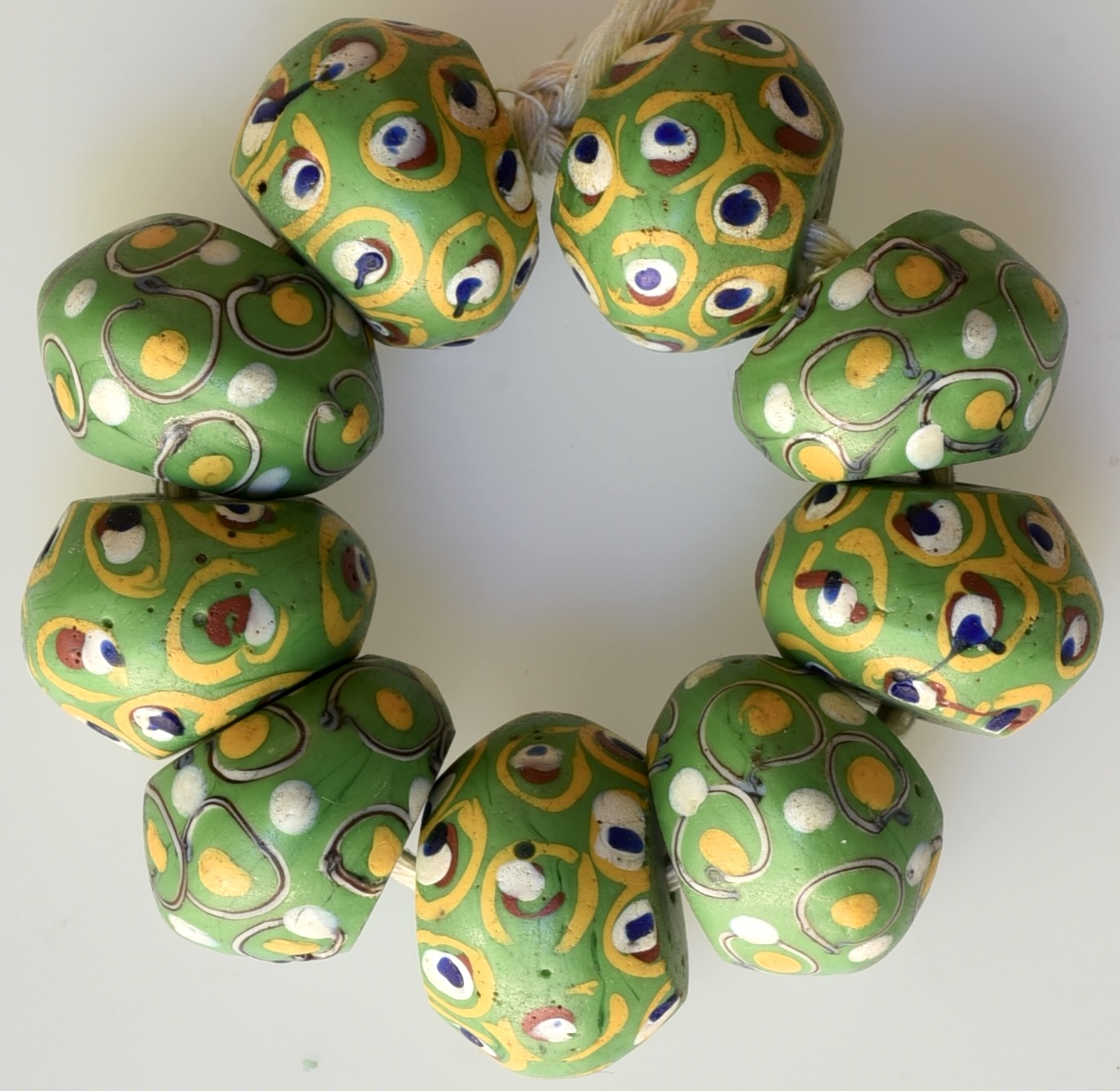 antique beads