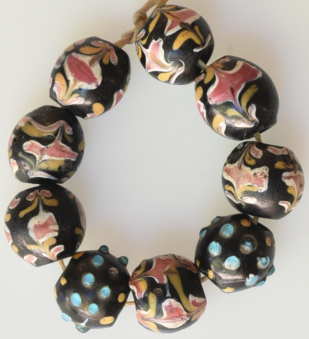 Antique Beads