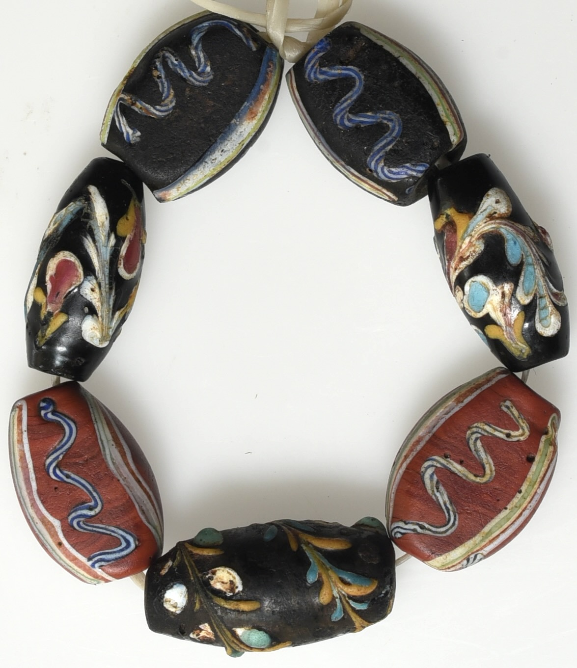 Antique Beads
