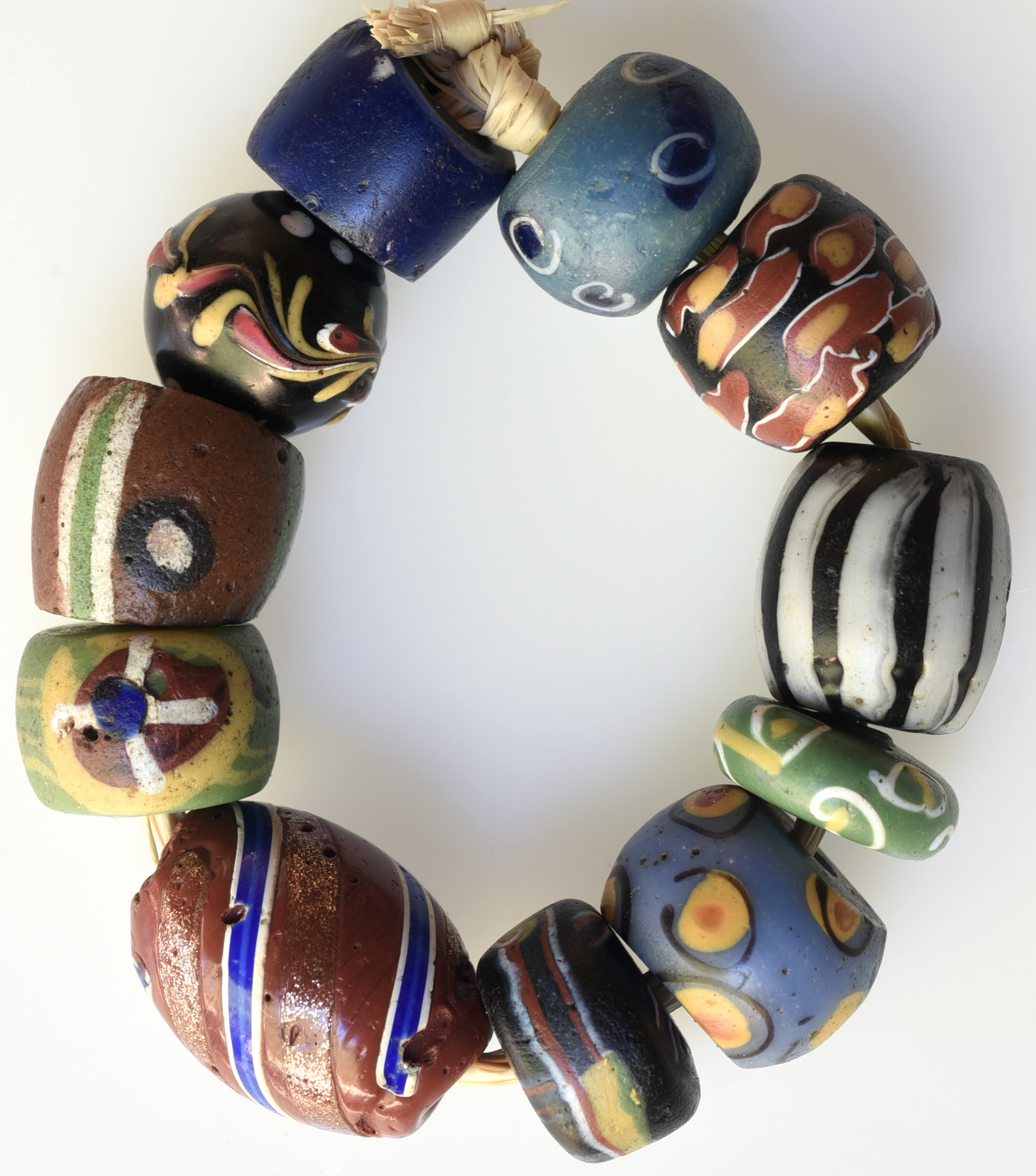 Antique Beads