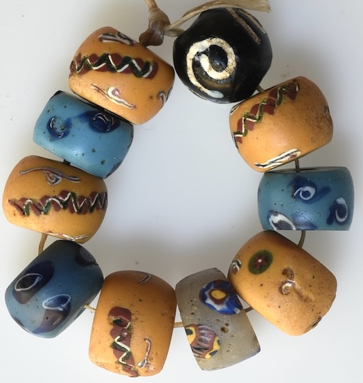 Antique Beads