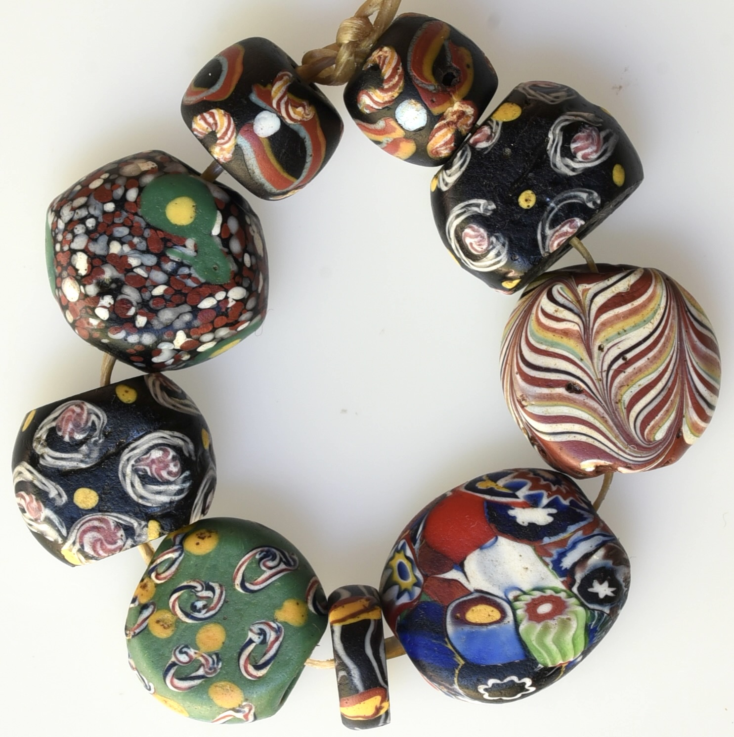 Antique Beads