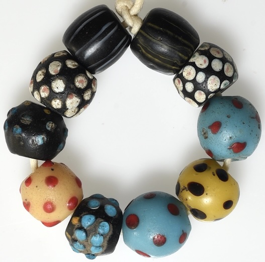 Antique Beads