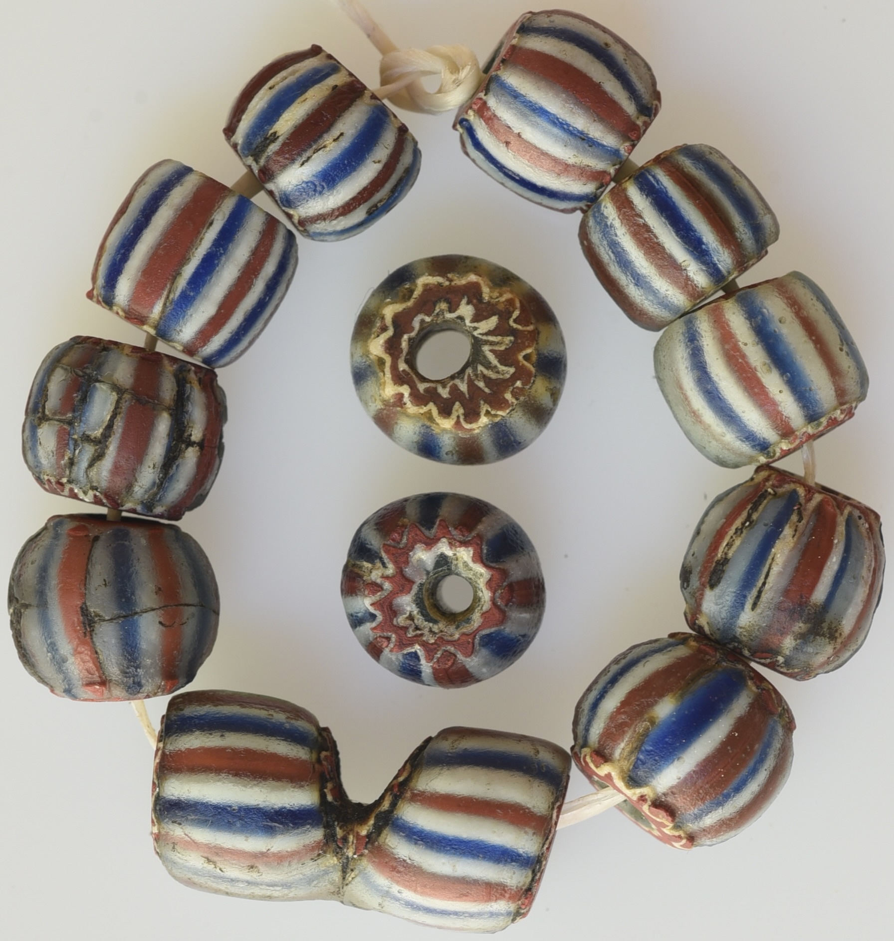 Antique Beads