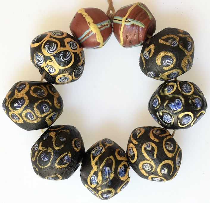 Antique Beads