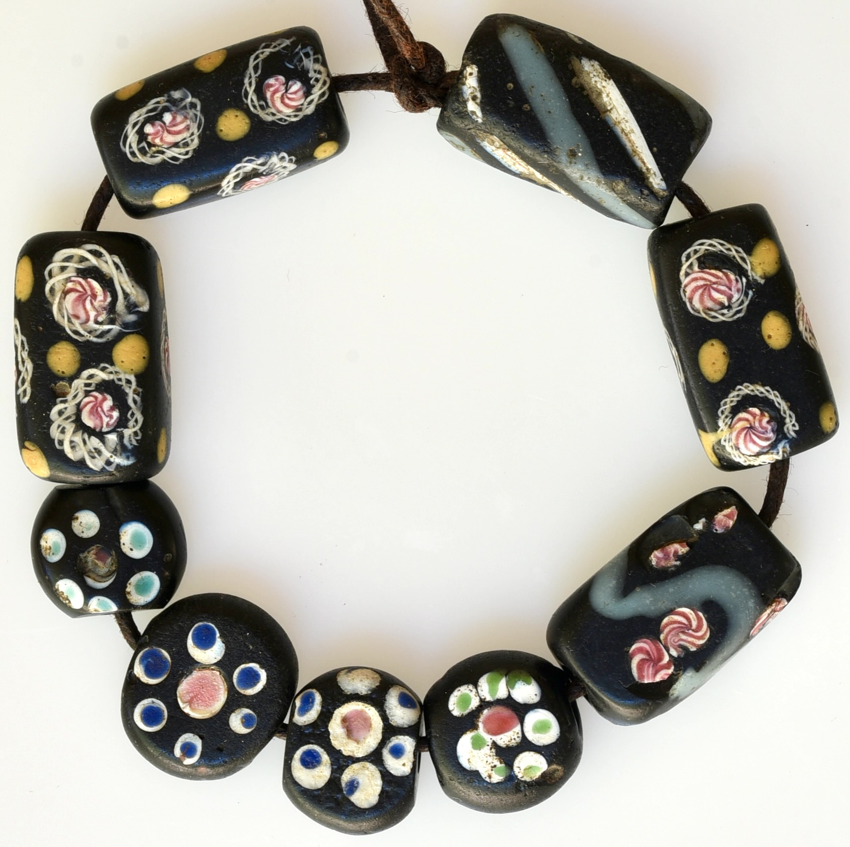 Antique Beads