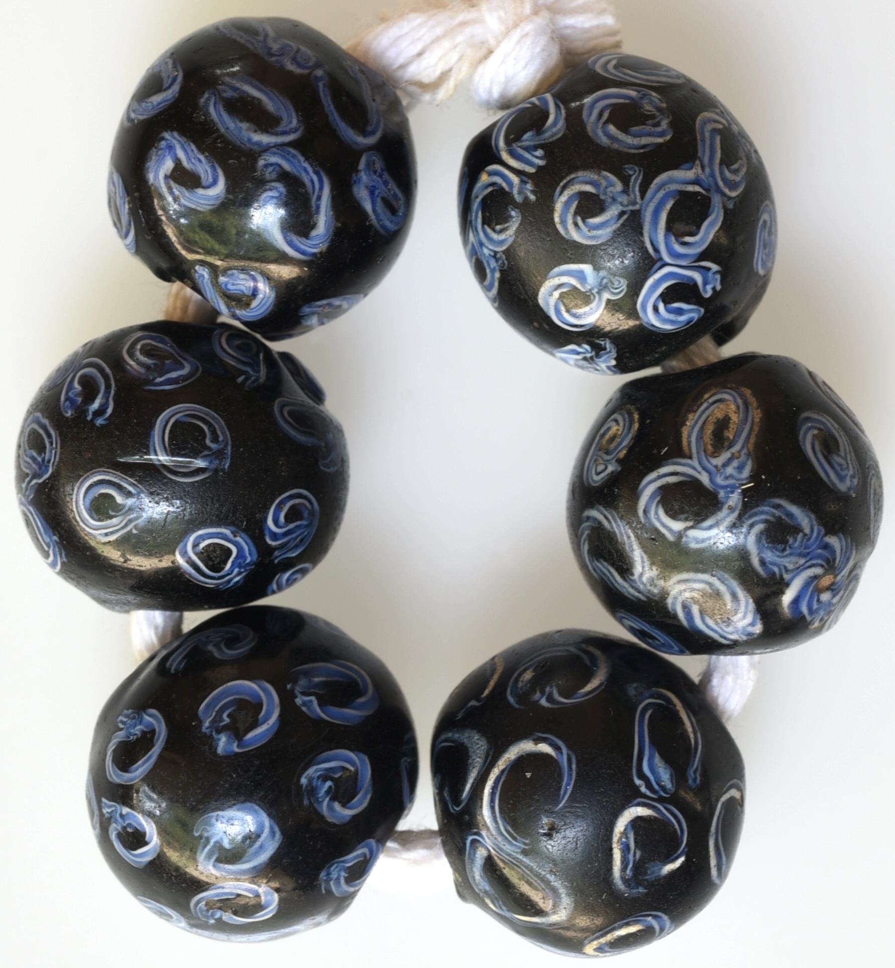 Antique Beads