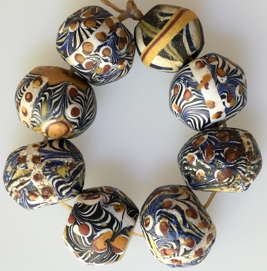 Antique Beads