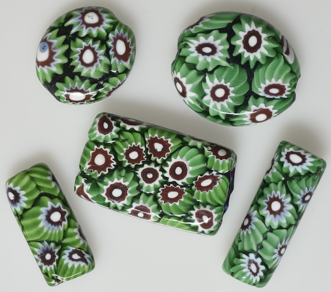 Antique Beads