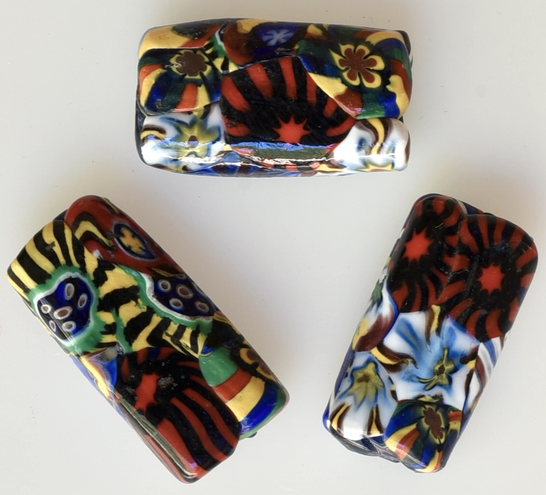 antique beads