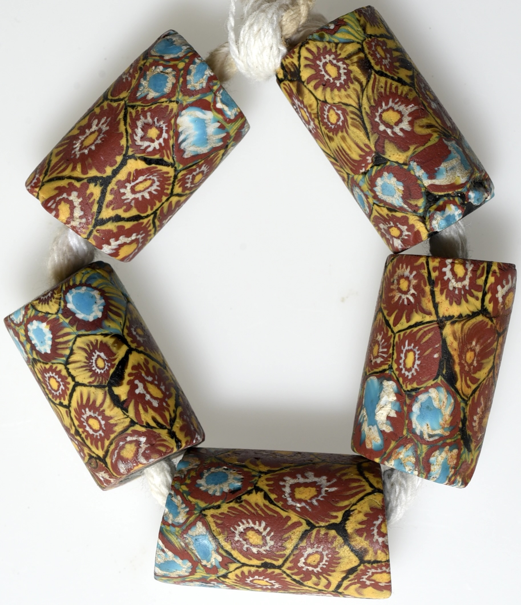 Antique Beads
