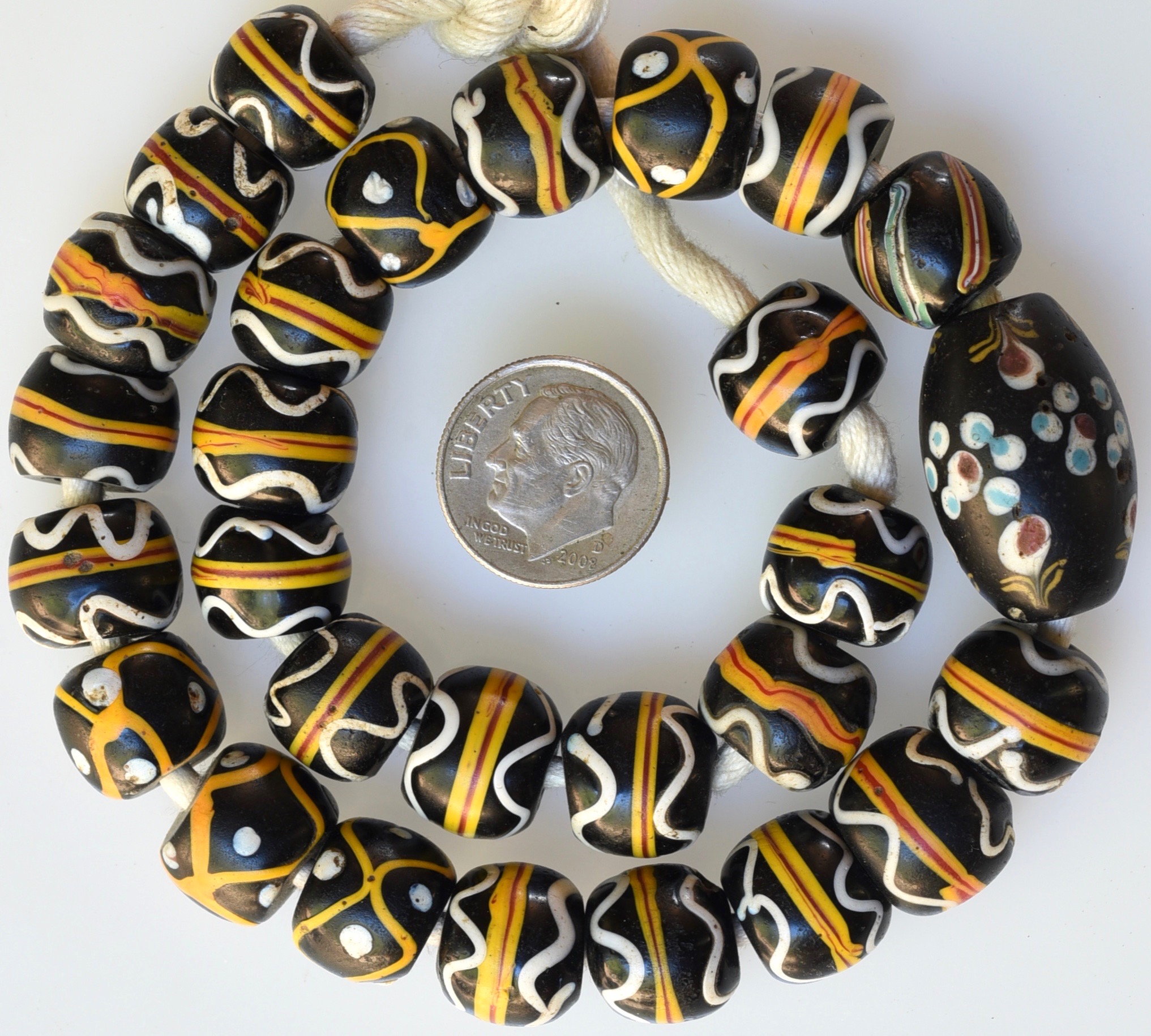 Antique Beads