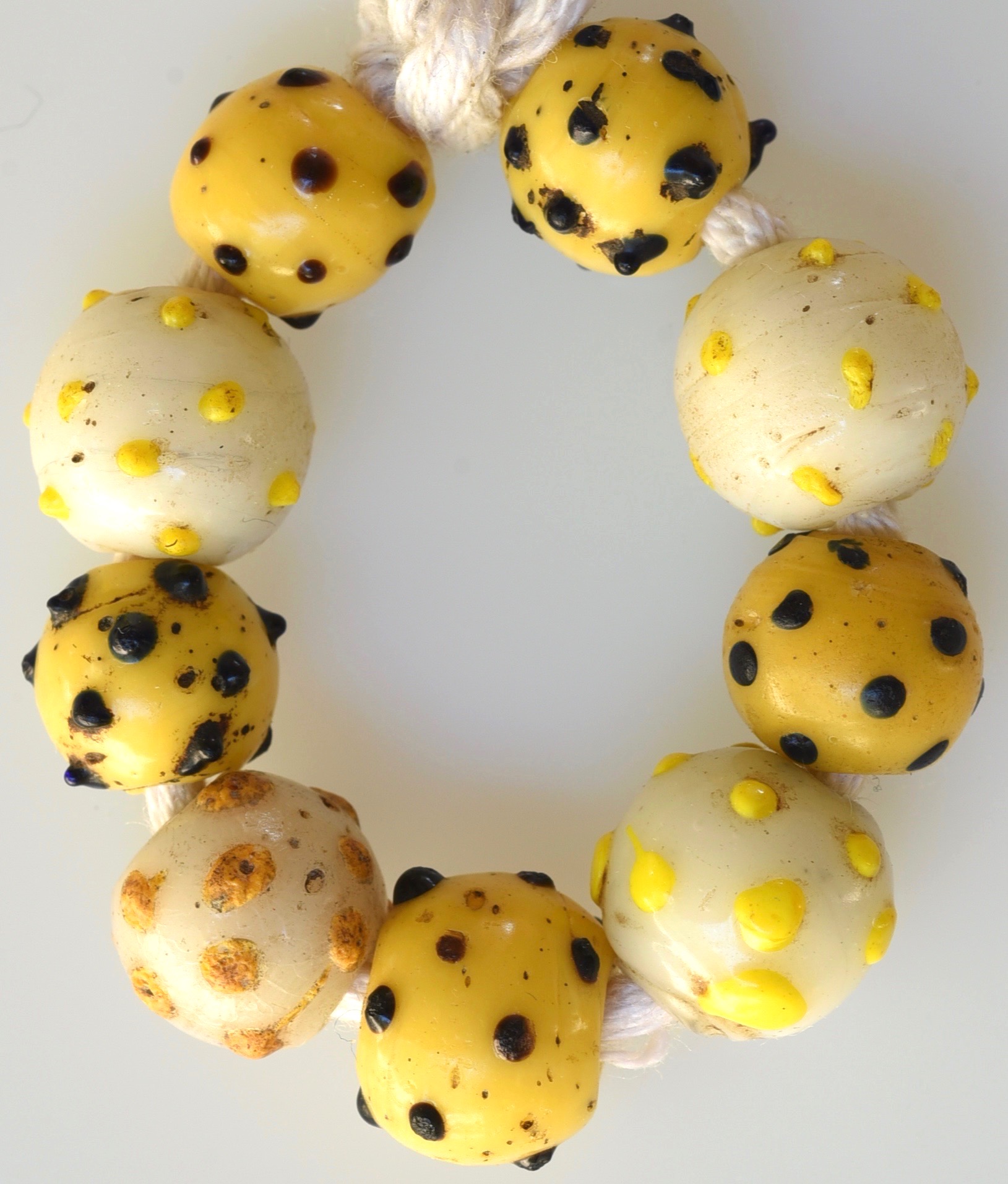 Antique Beads