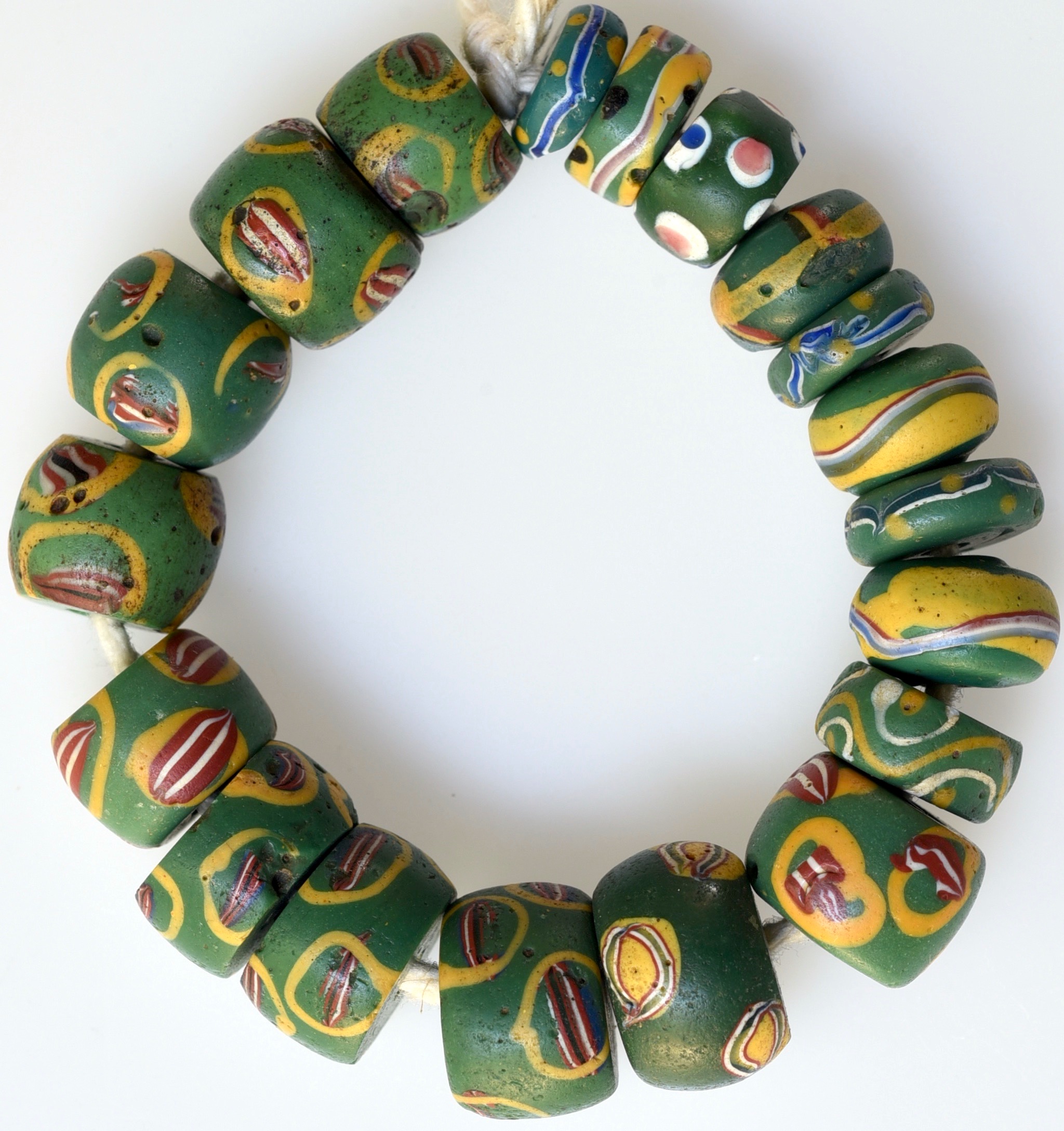 Antique Beads