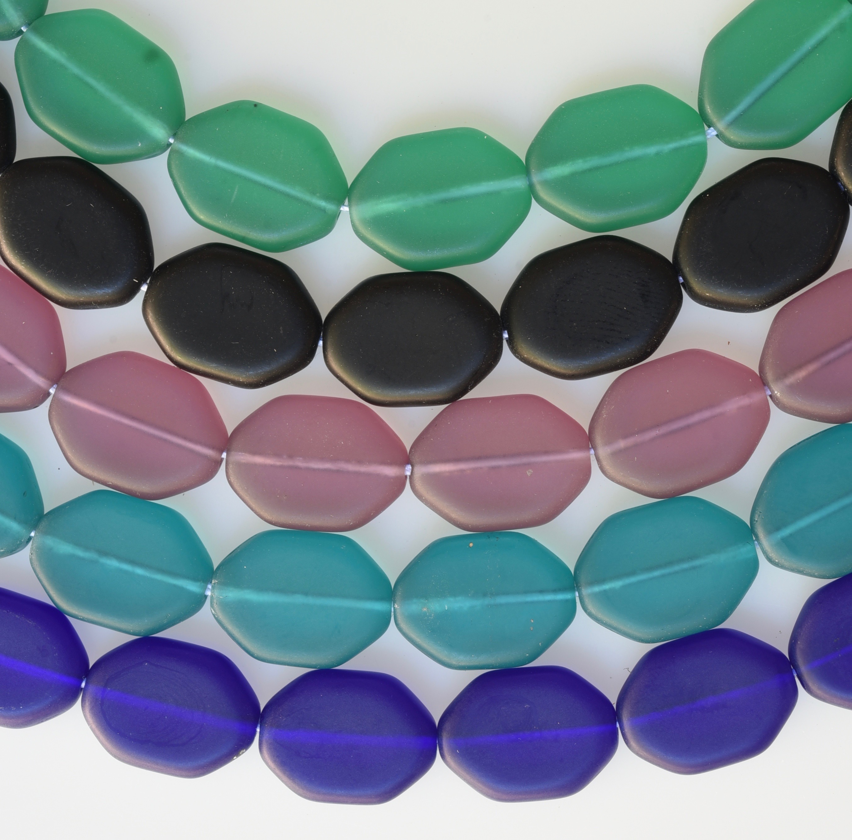 Czech Beads