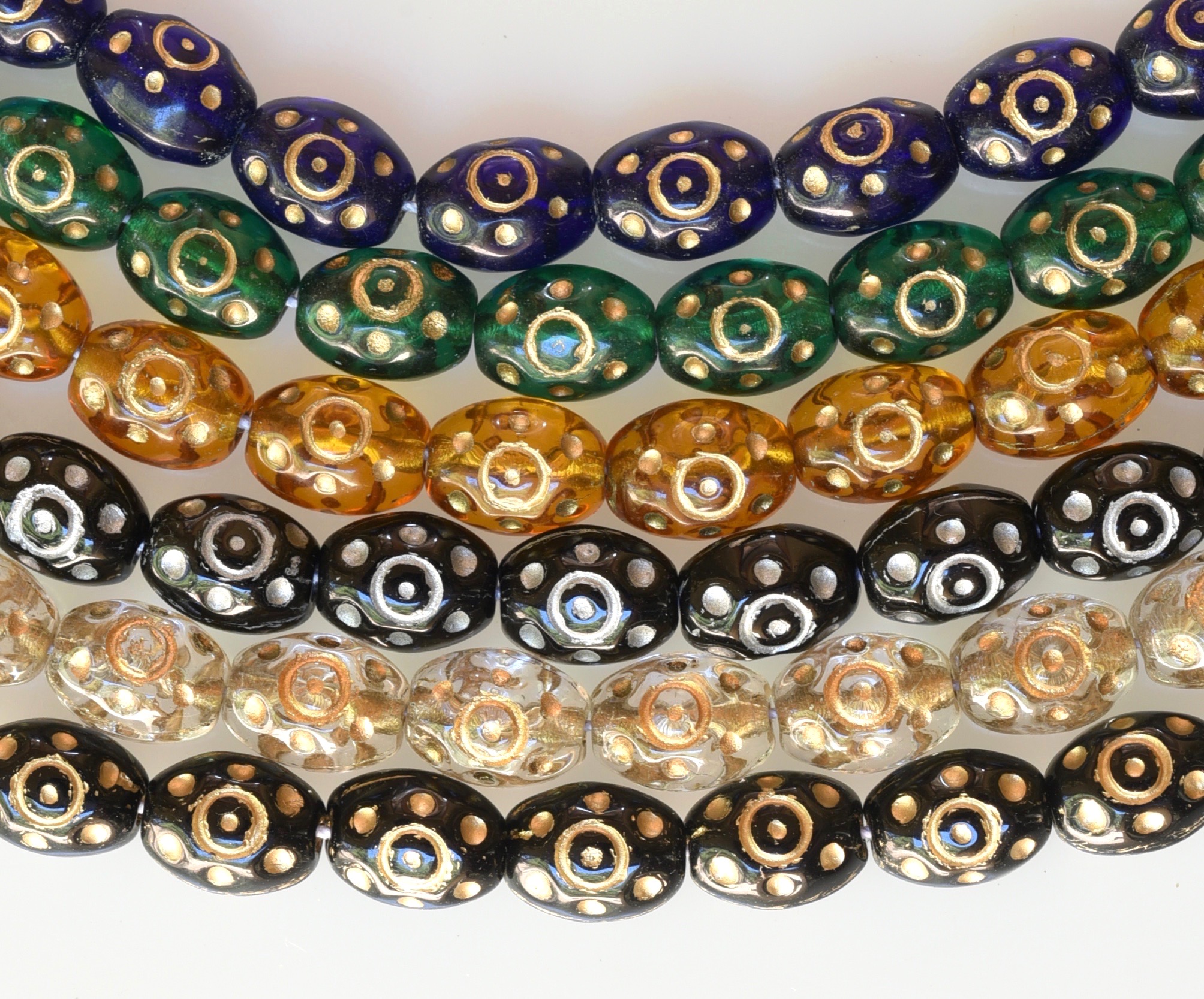 Czech Beads