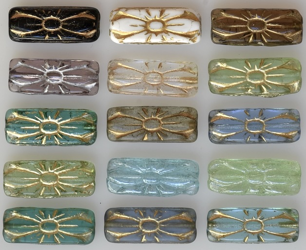 Czech Beads