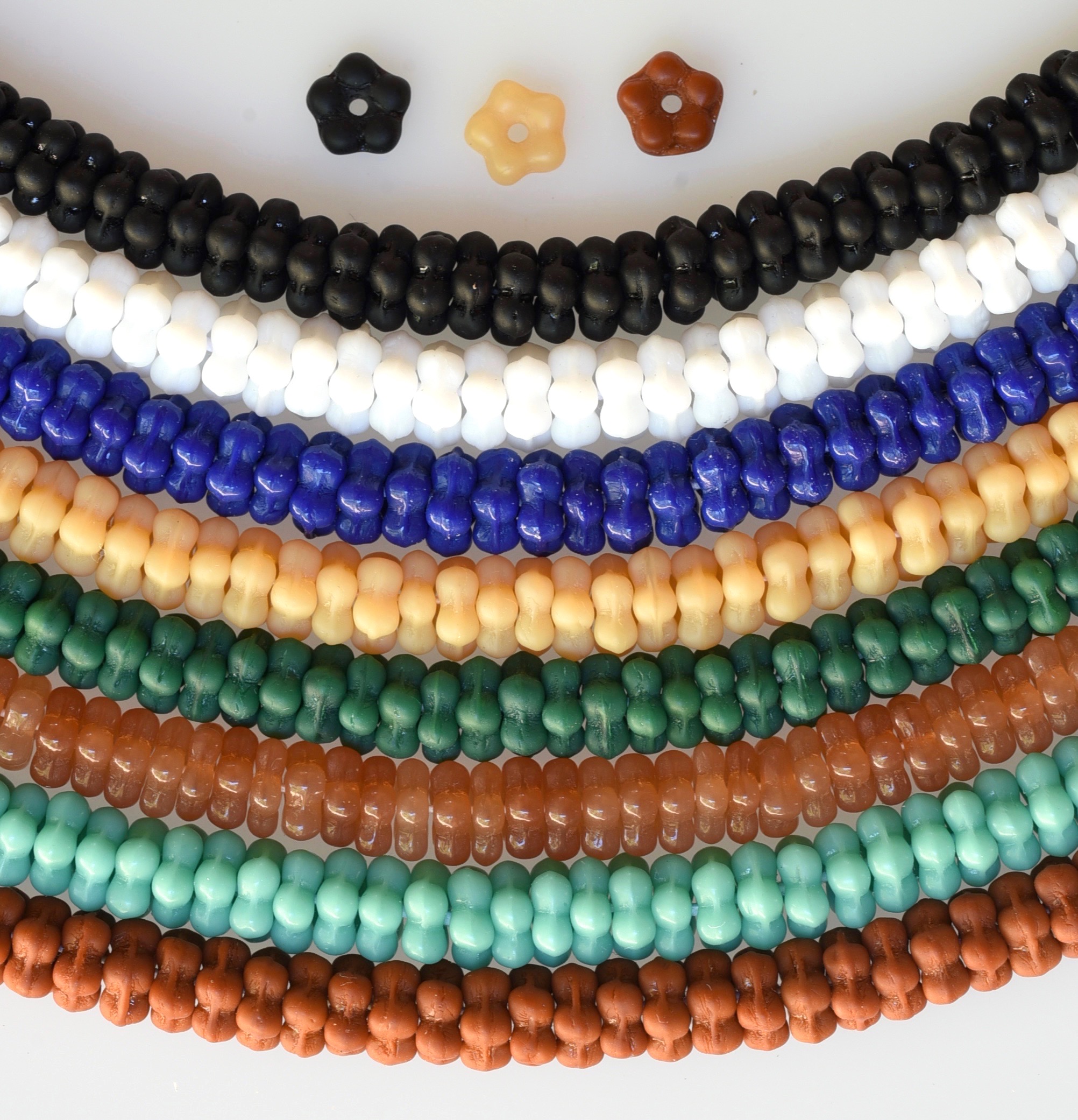 Czech Beads