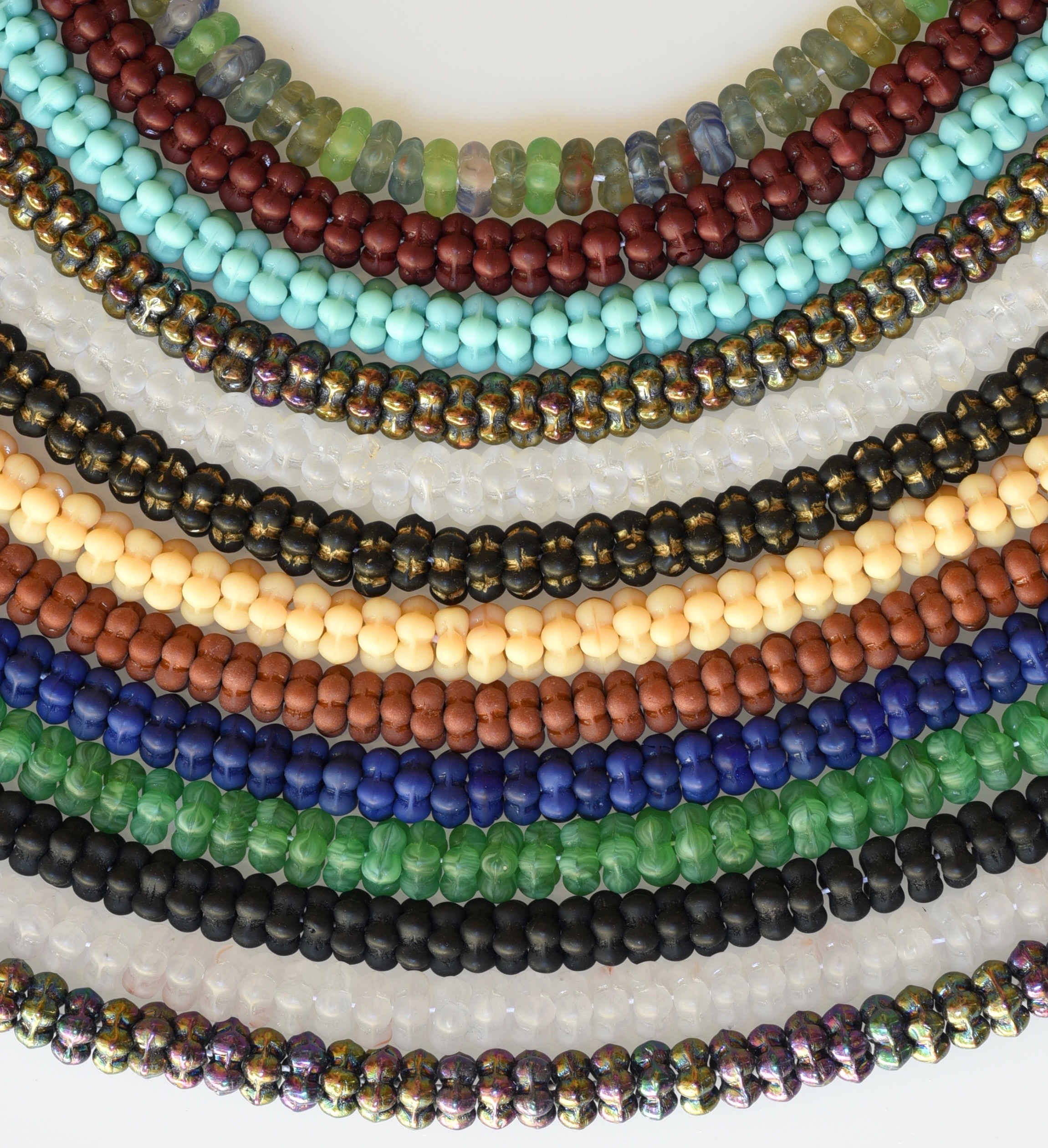 Czech Beads