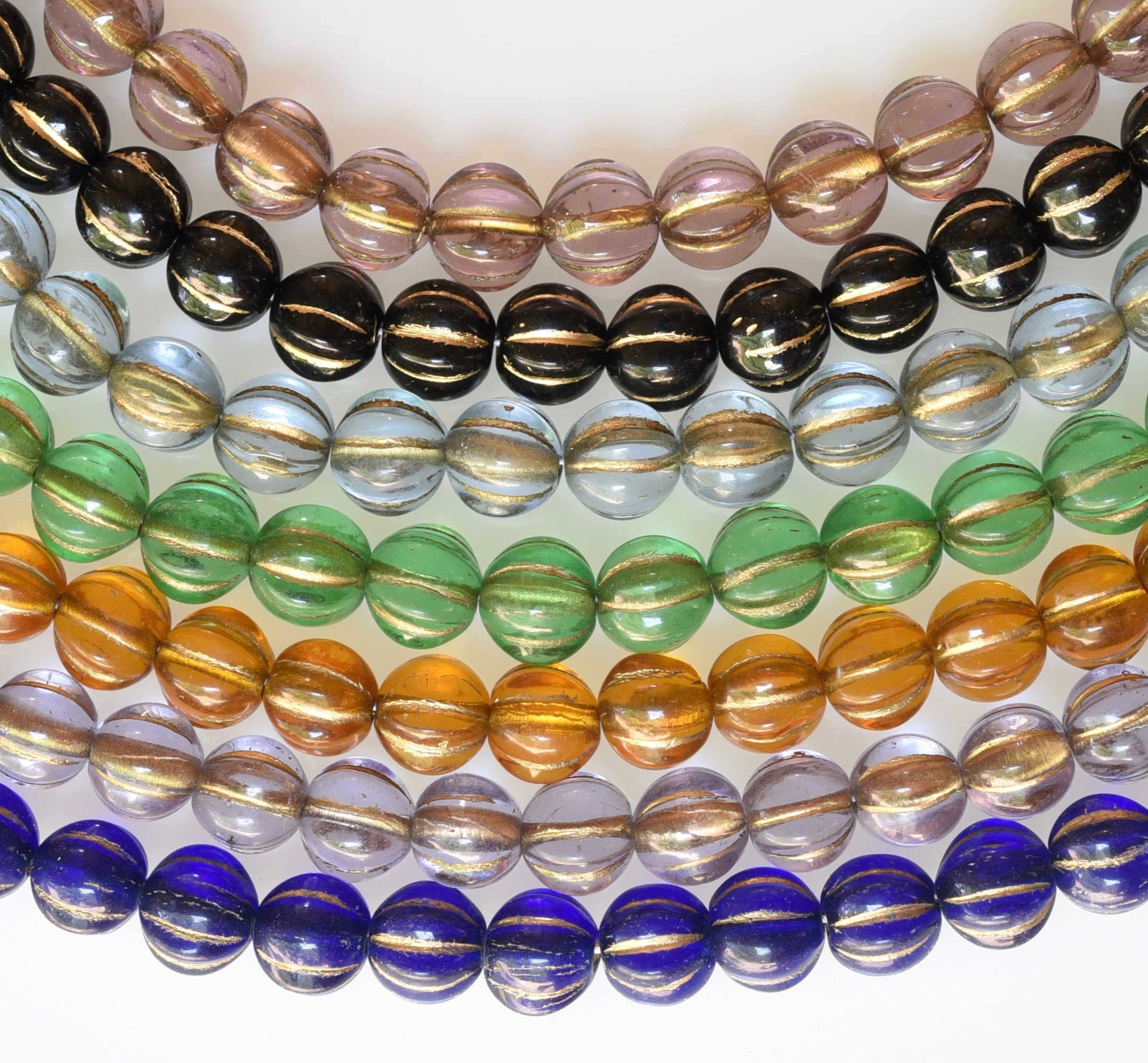 Czech Beads