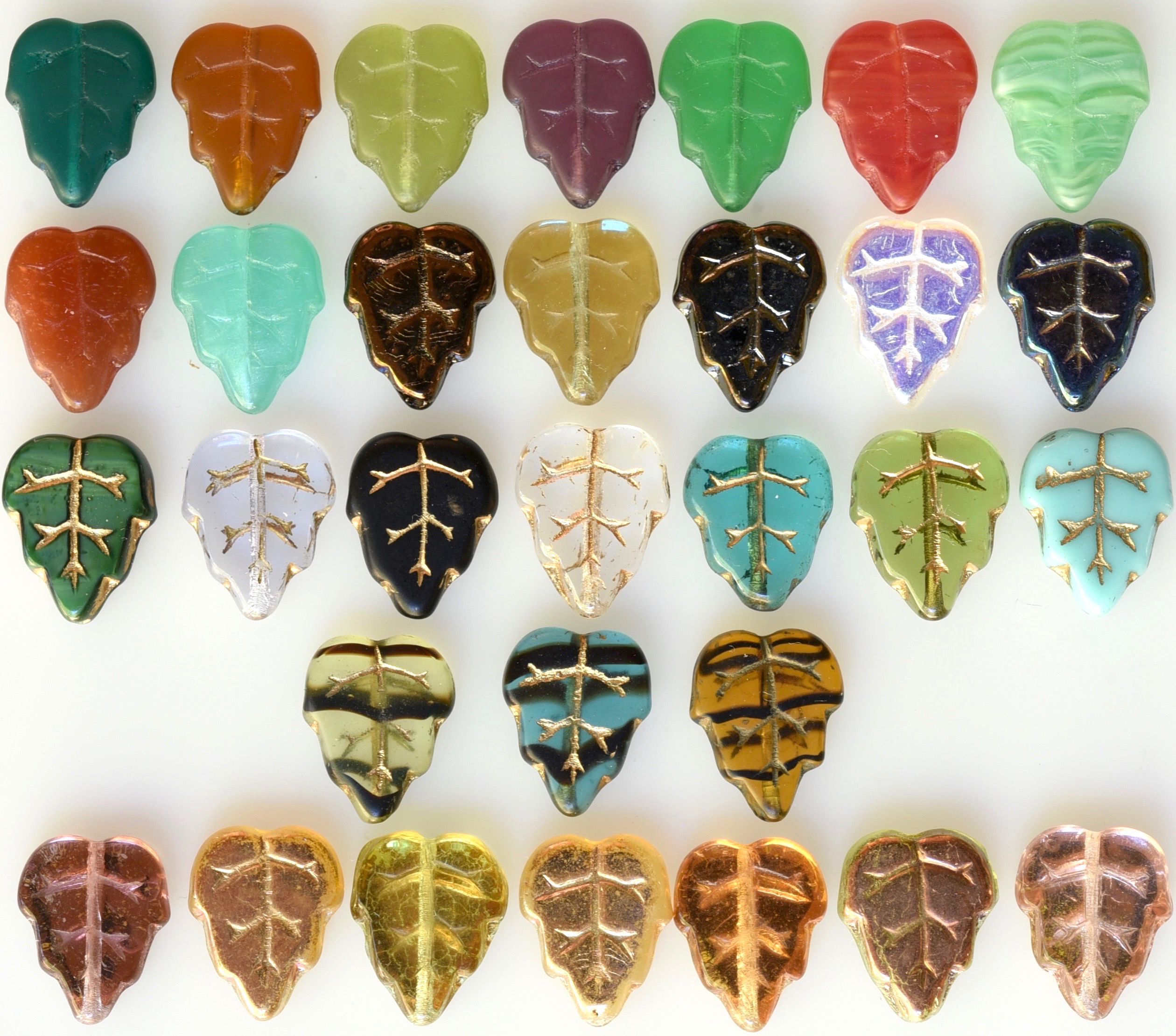 Czech Beads