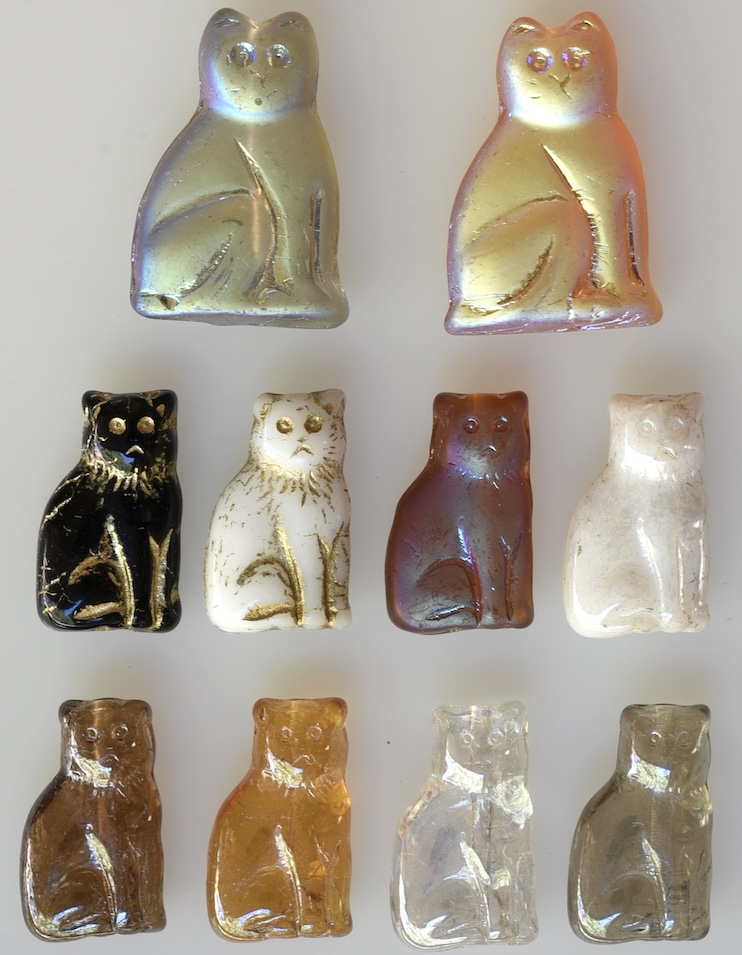 Czech Beads