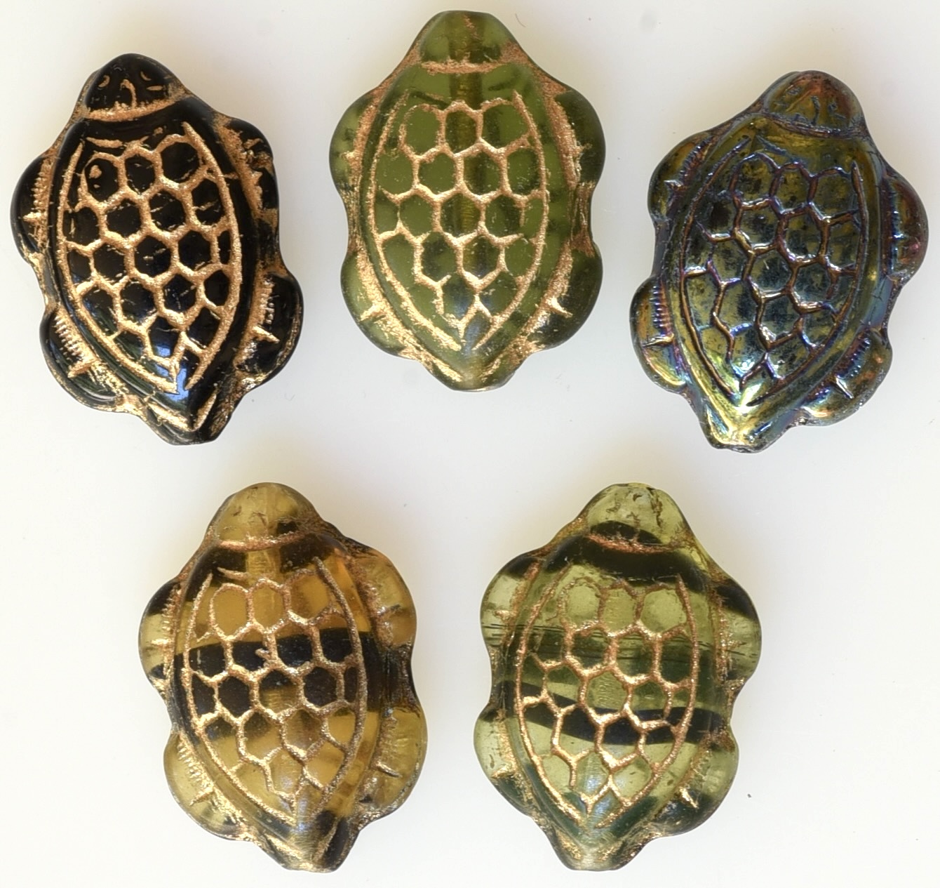 Czech Beads
