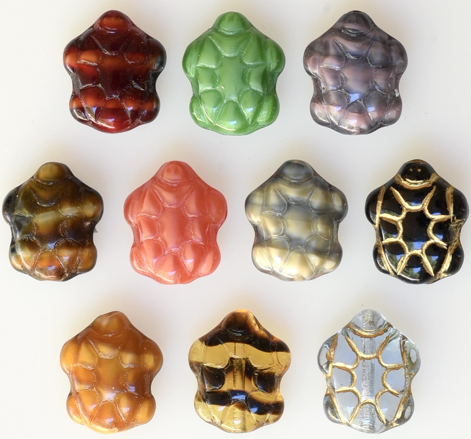 Czech Beads
