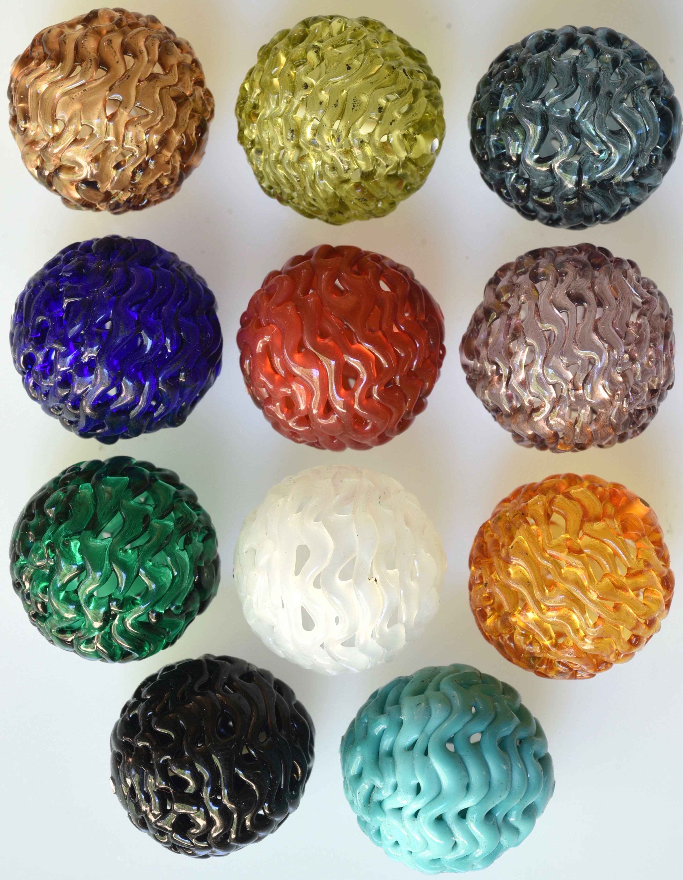 Czech Beads