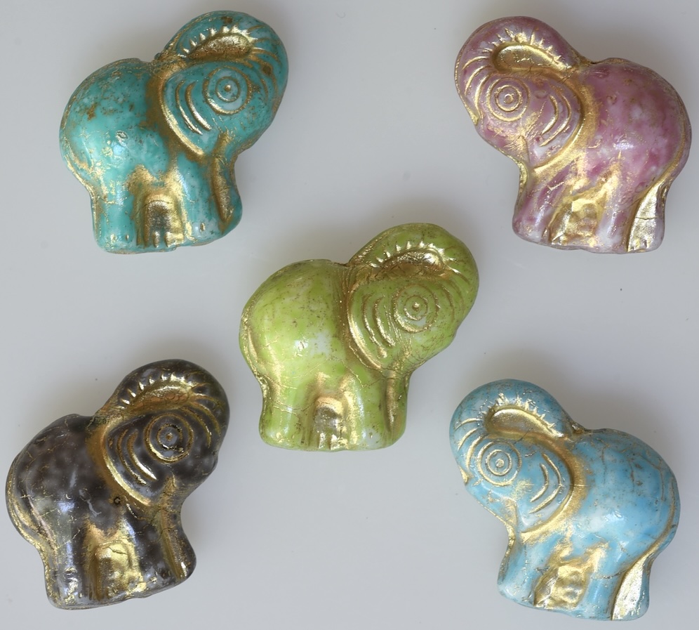 Czech Beads