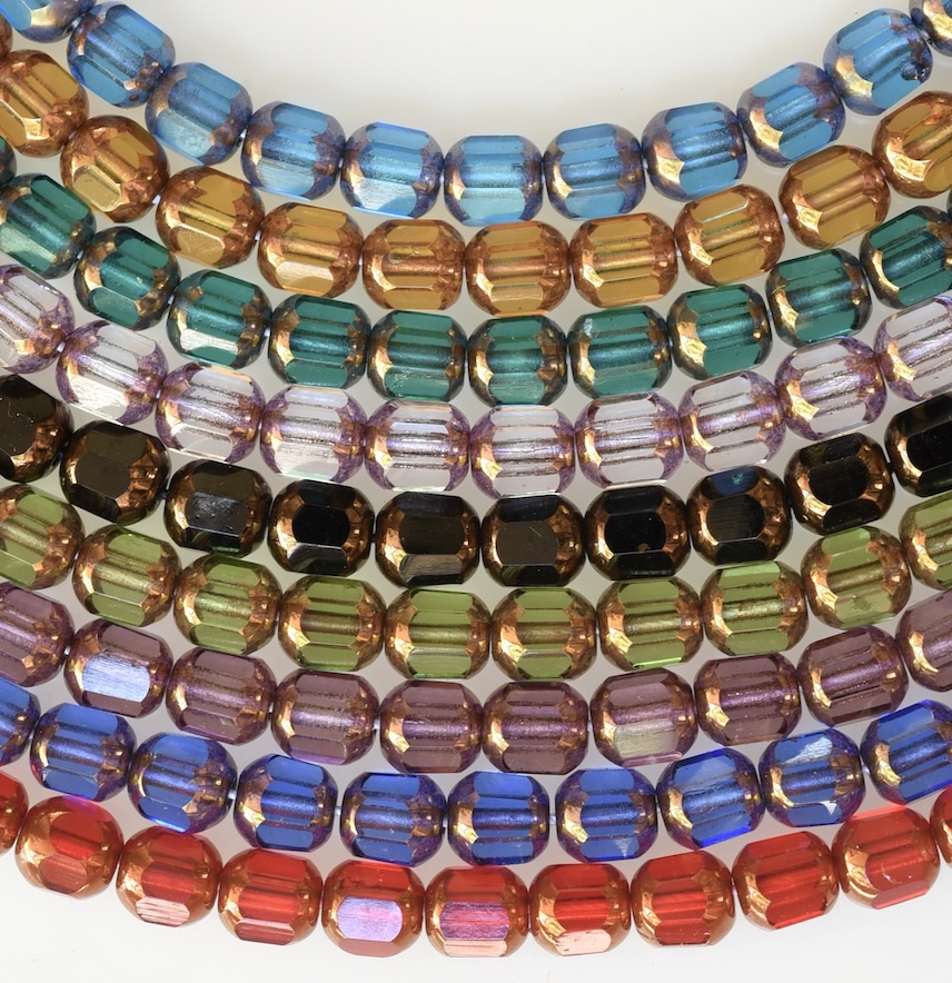 Czech Beads