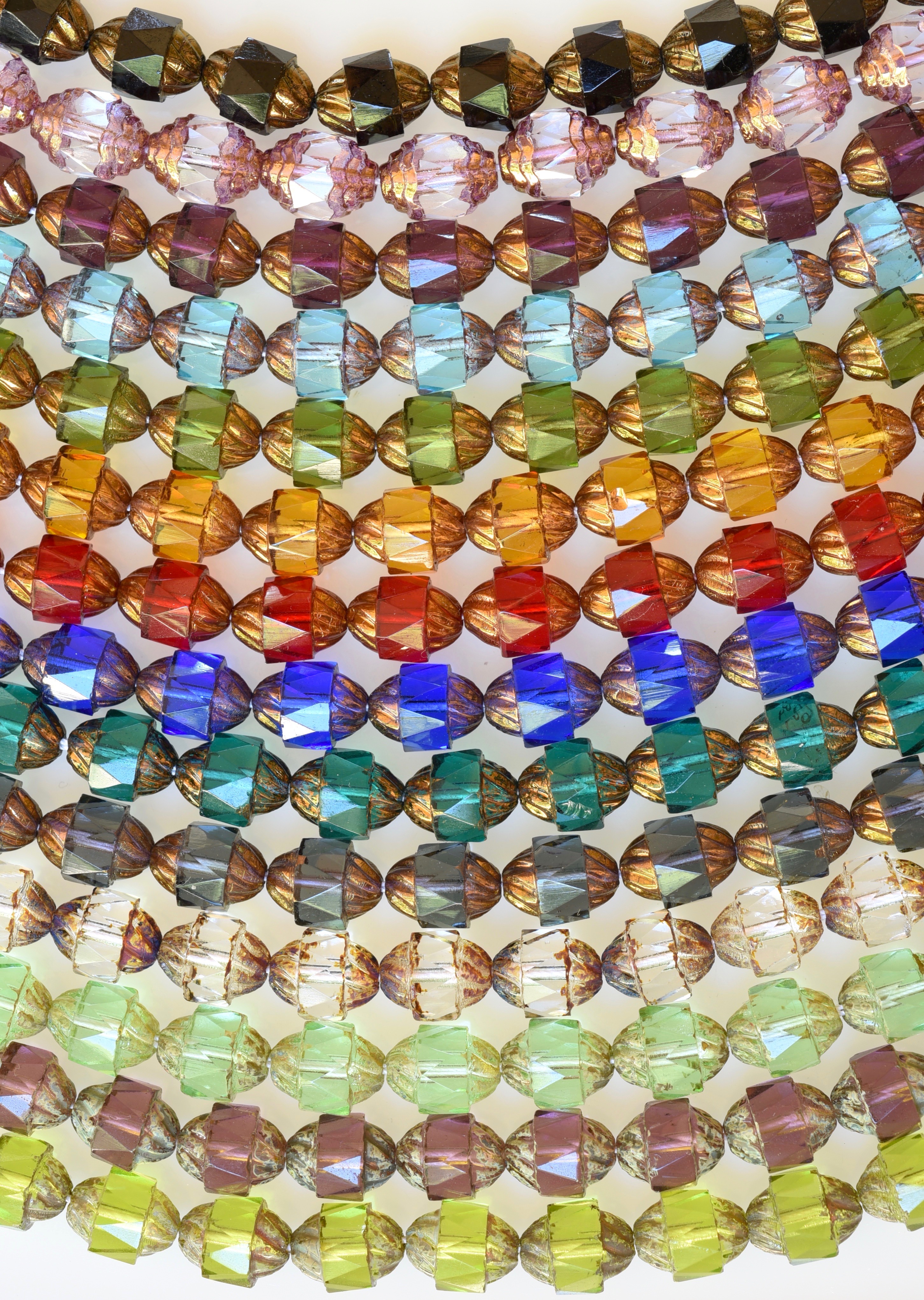 Czech Beads