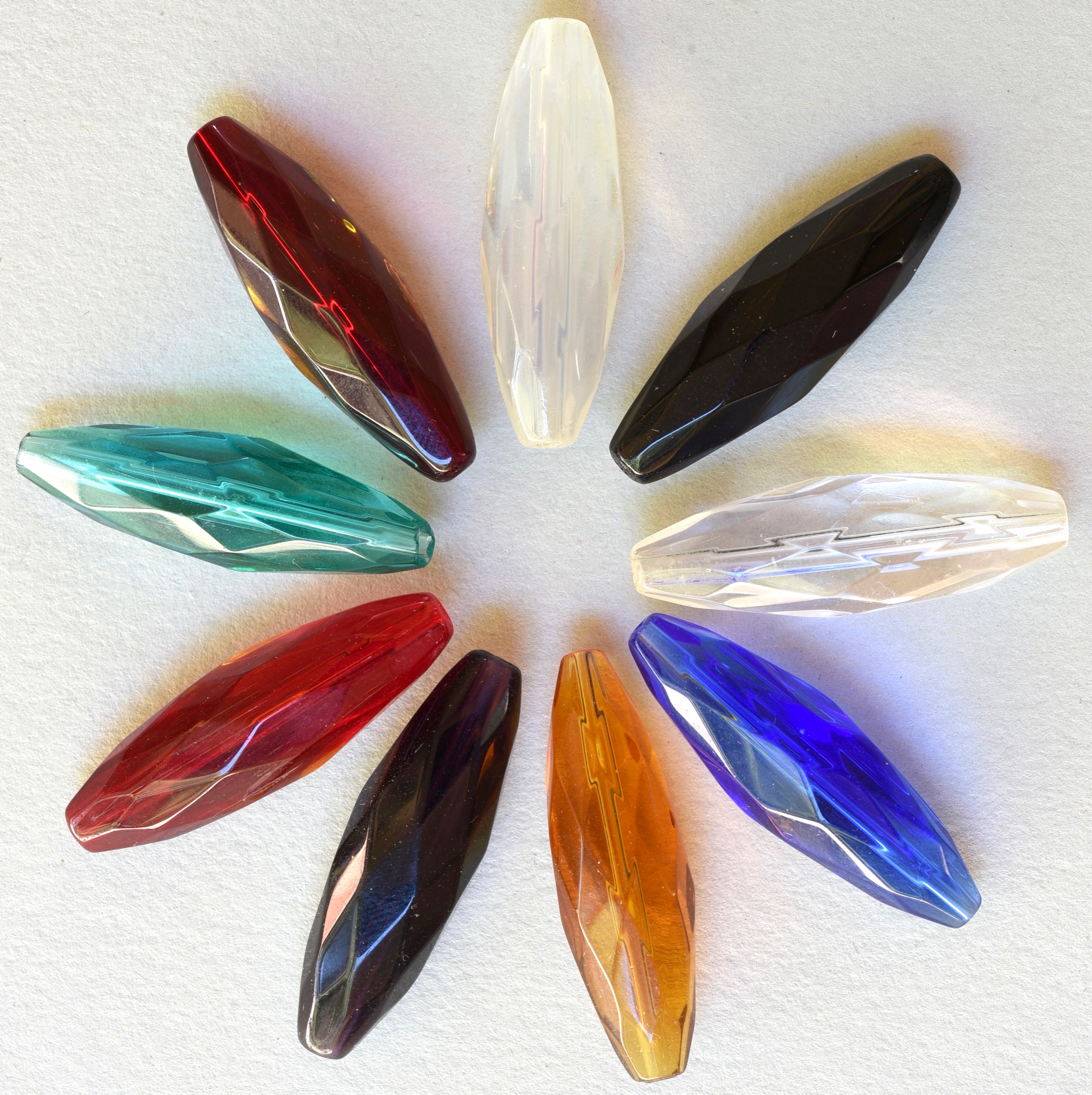 Czech Beads