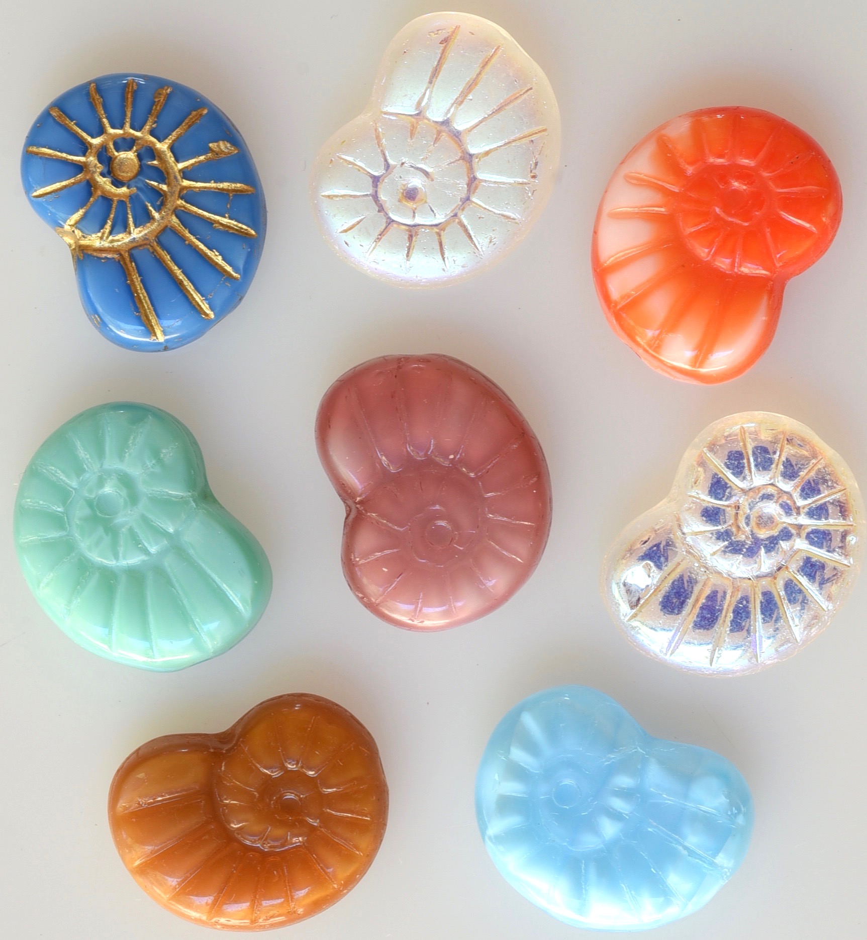 Czech Beads