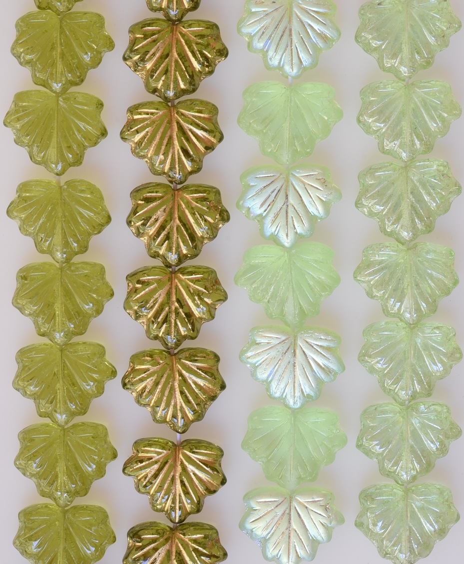 Czech Beads