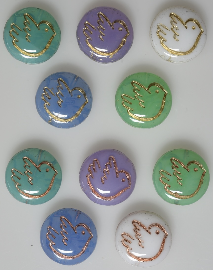 Czech Beads