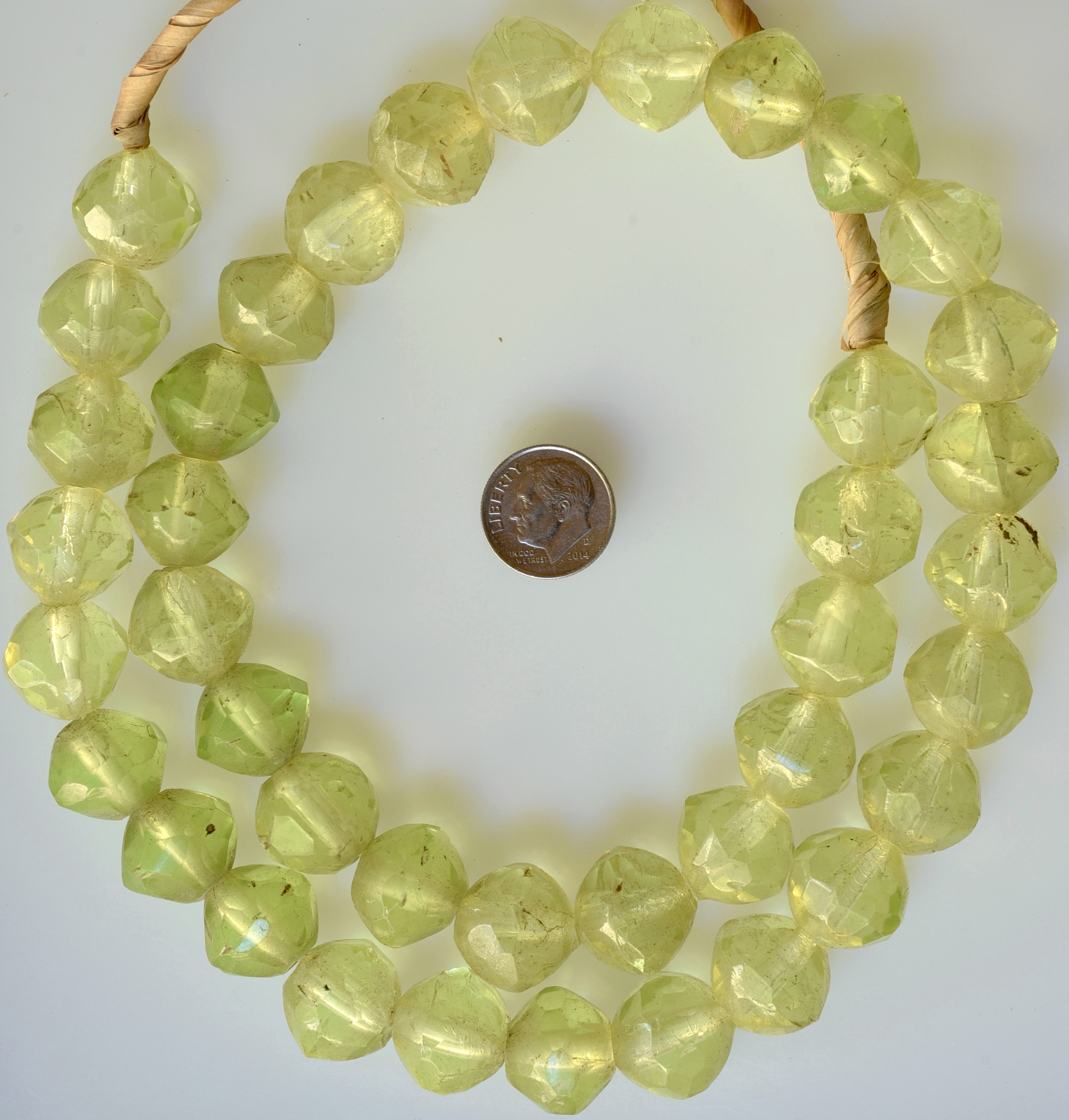 Trade beads