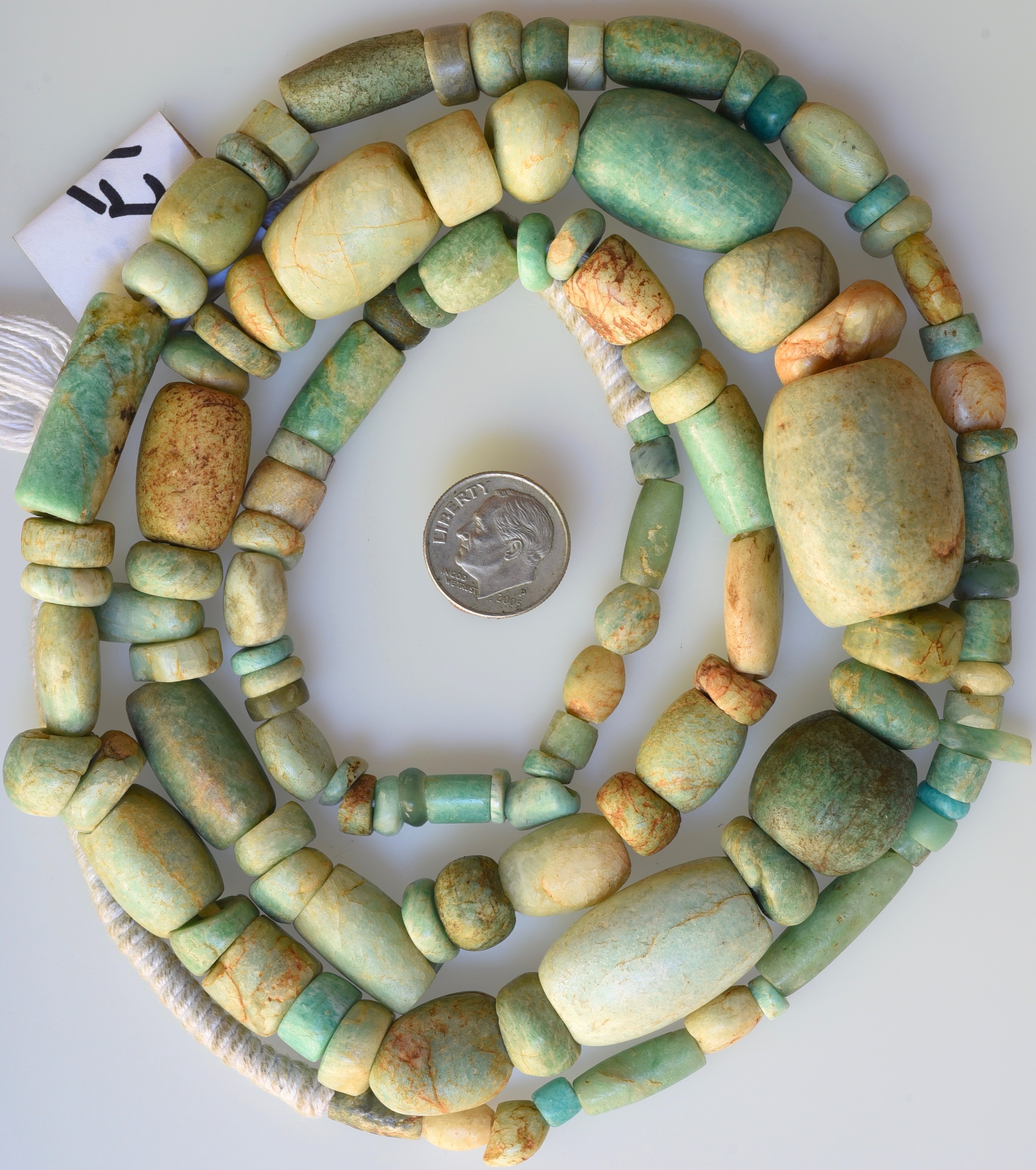 Trade beads