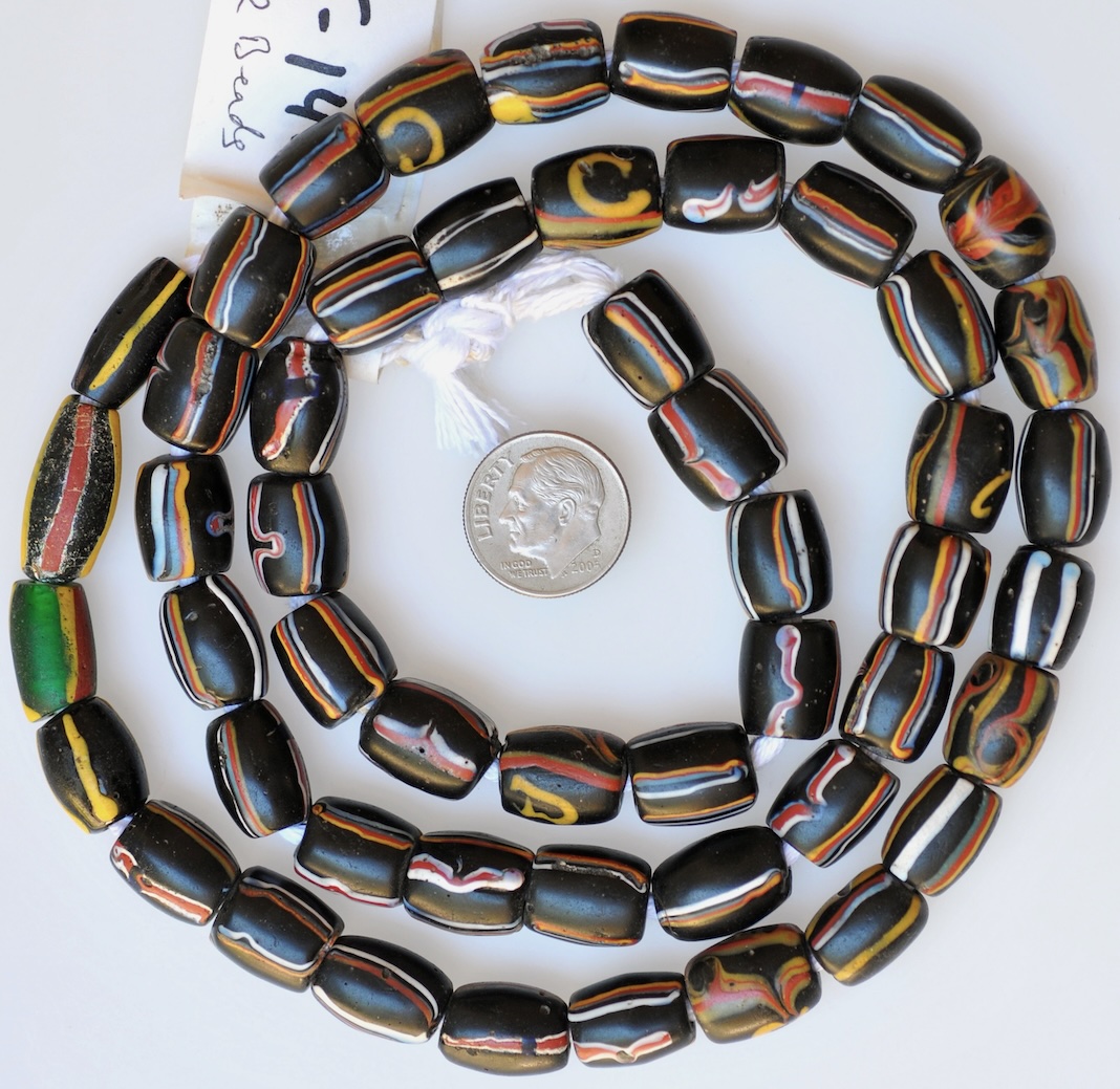 Trade beads