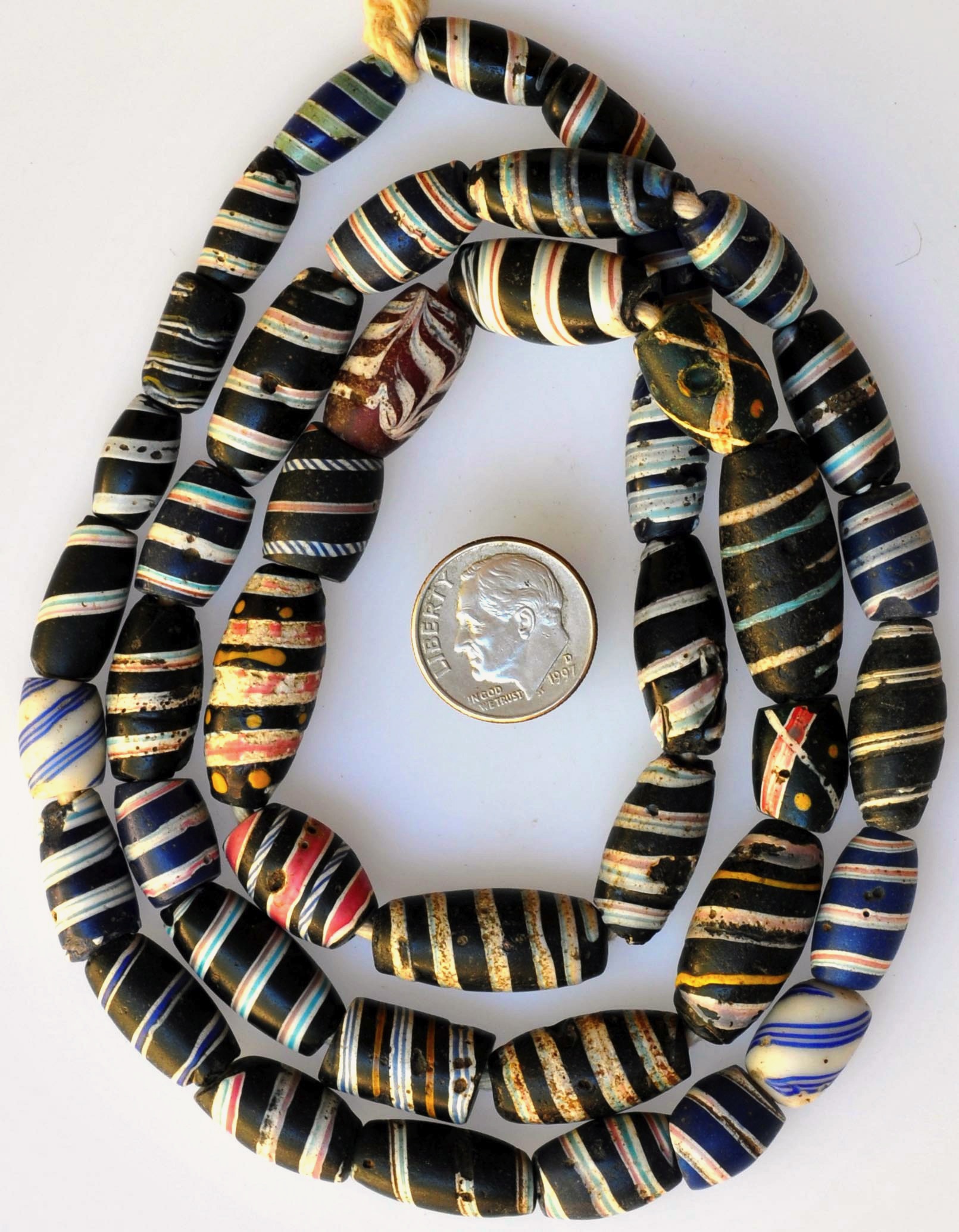 Trade beads