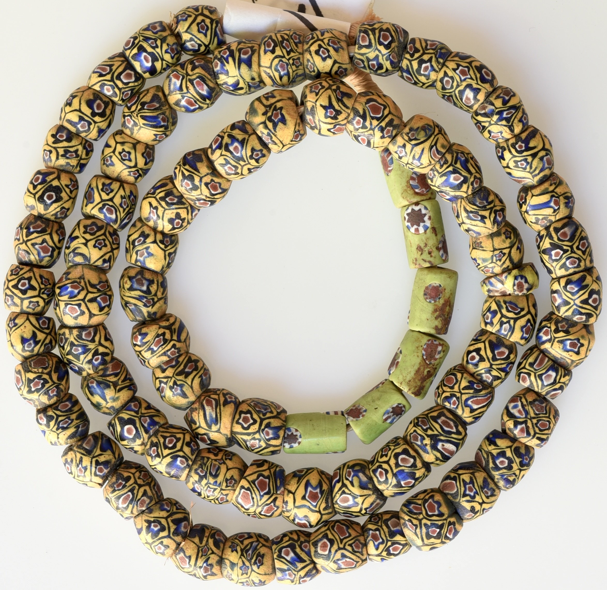Trade beads