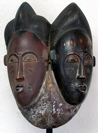 Mossi ancestor figure, burkina Faso